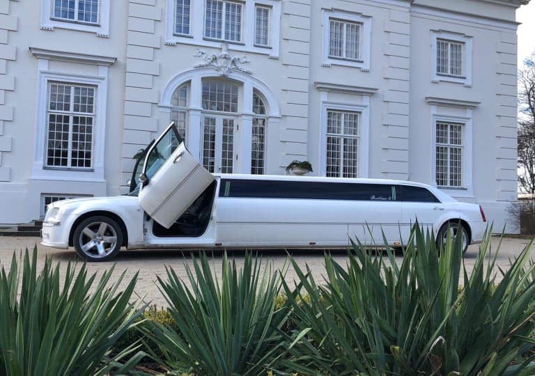 limuzinas Lambo Doors