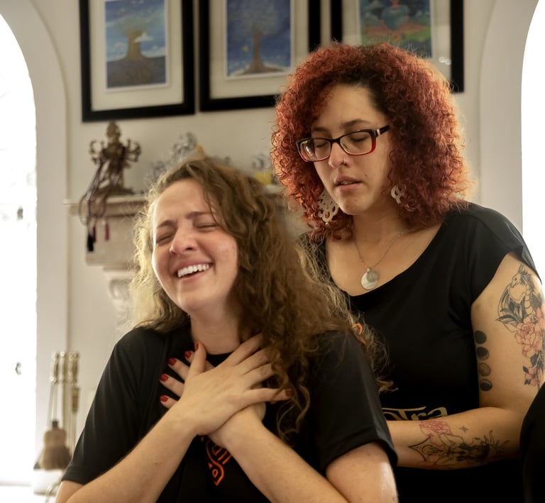 Terapeuta Sexual especializada no tratamento de traumas que afetam a sexualidade de homens e mulher