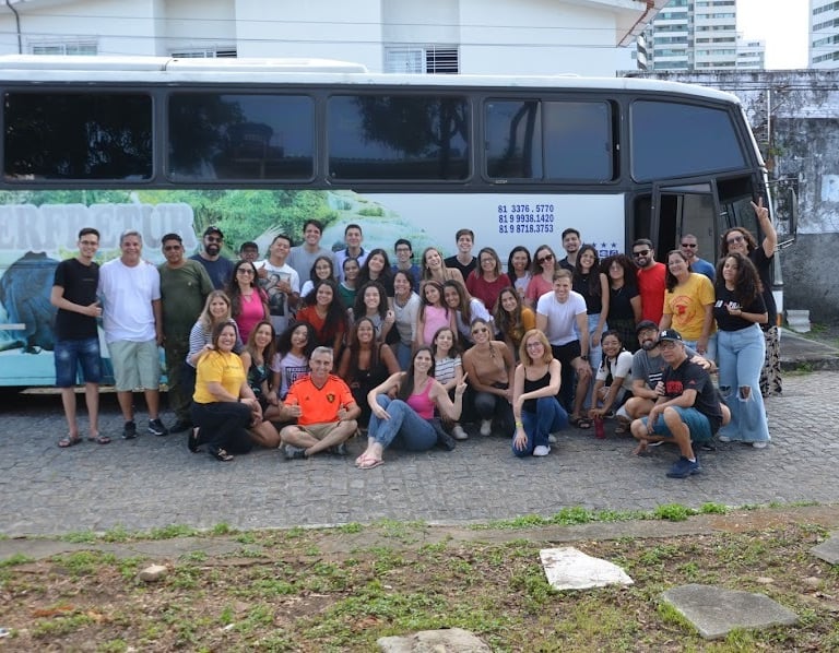 CARAVANA PARA BOQUEIRÃO