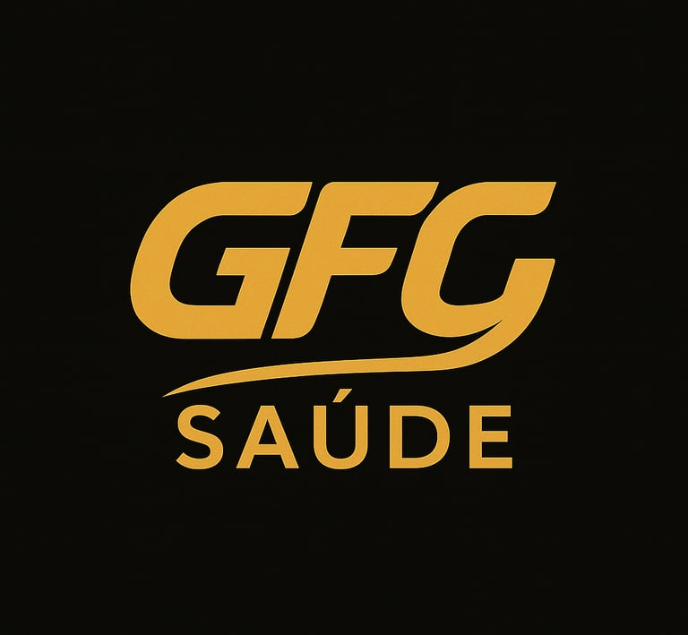 Logo da GFG Saúde