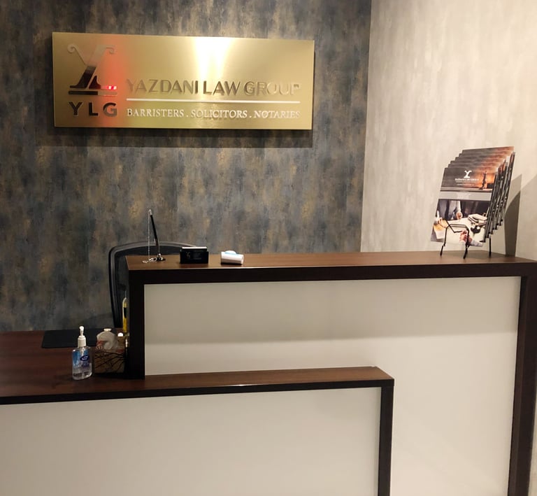 sample illuminated indoor sign - 2018- Mantegh Studio 