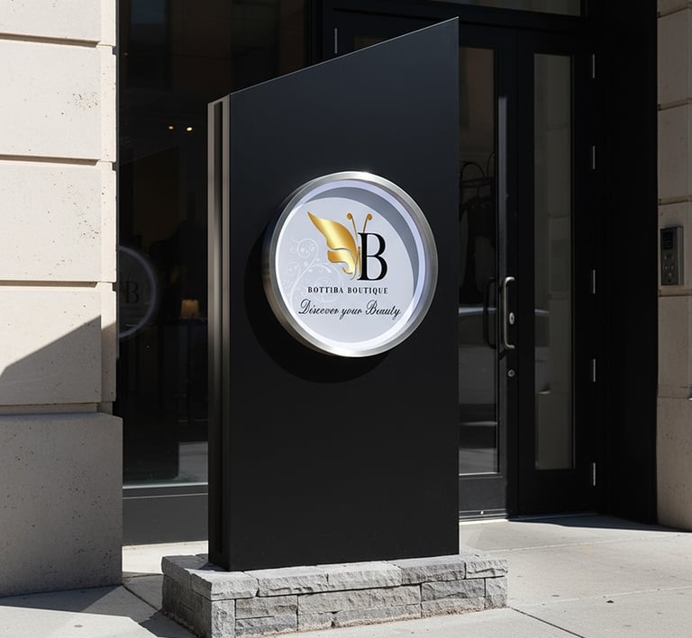 Sample street Sign - 2021 by mantegh Studio