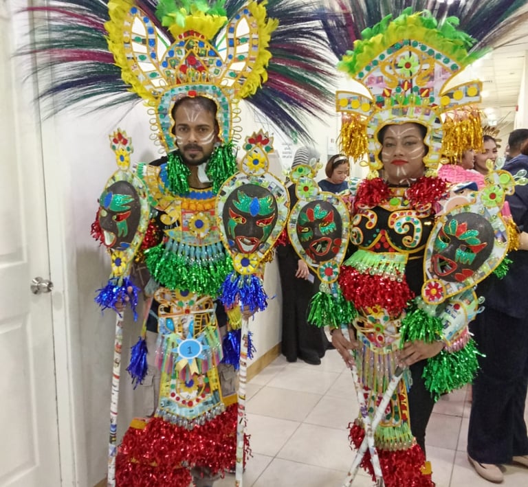 costume wear