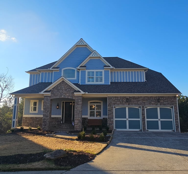 large home inspections