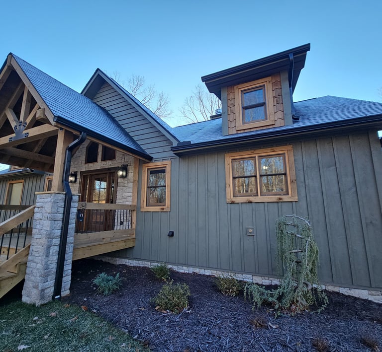 mountain home inspections