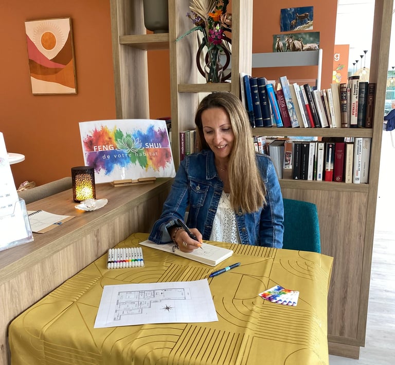 chrystelle fedelys feng shui pau