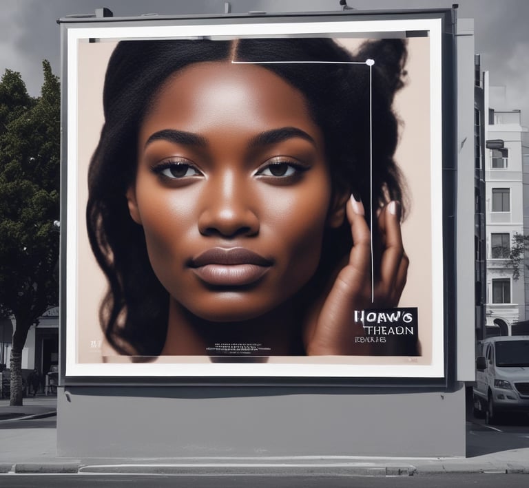 A vibrant collage of affiliate brand logos.