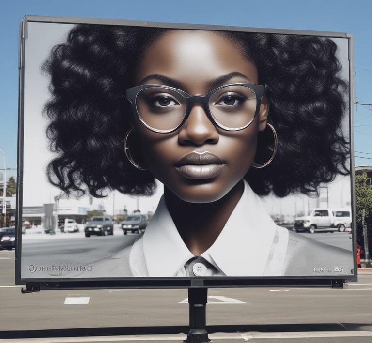 An engaging display of product images from various affiliates.