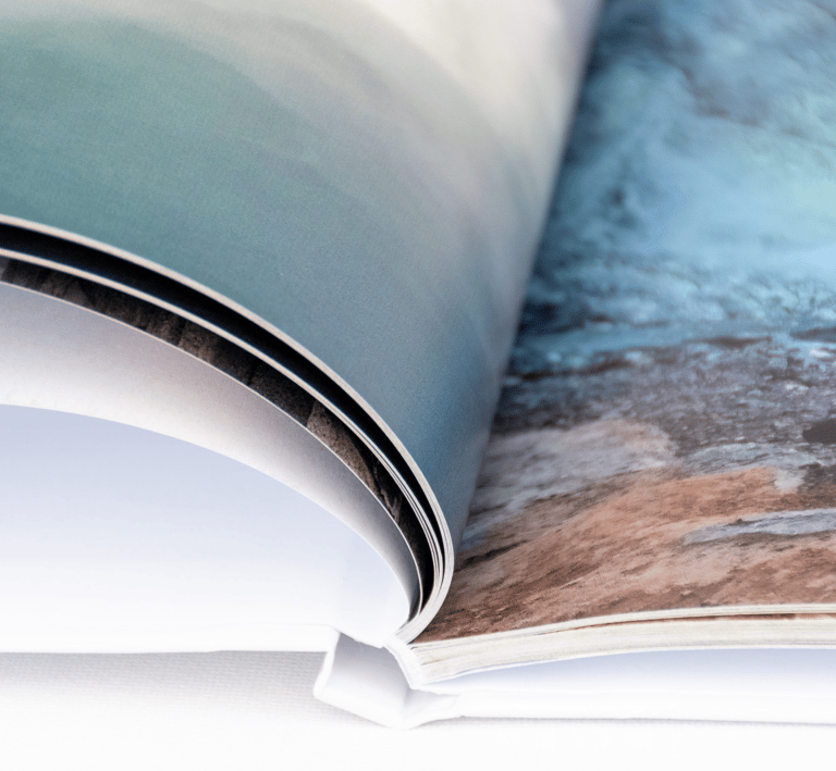 Klasikinis fotoalbumas, šilkiniai lapai