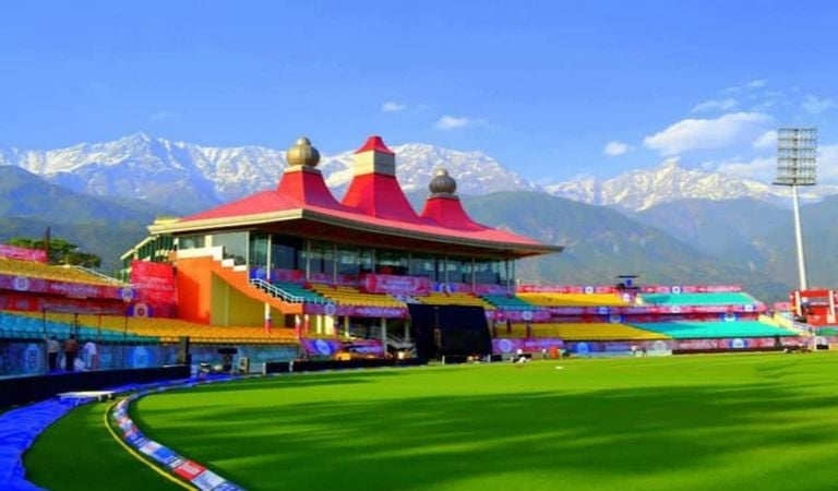 HPCA Stadium Dharamshala