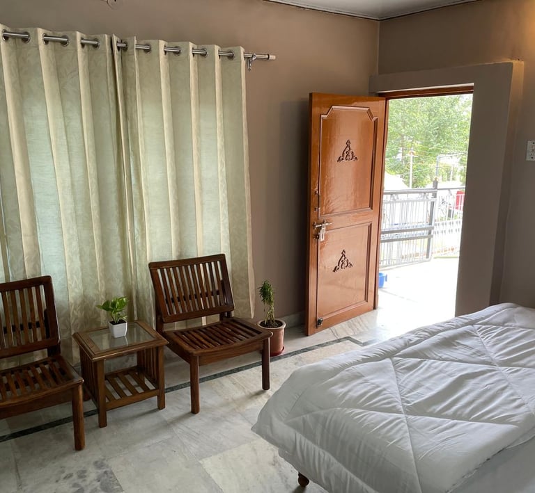 Hotel in Dharamshala