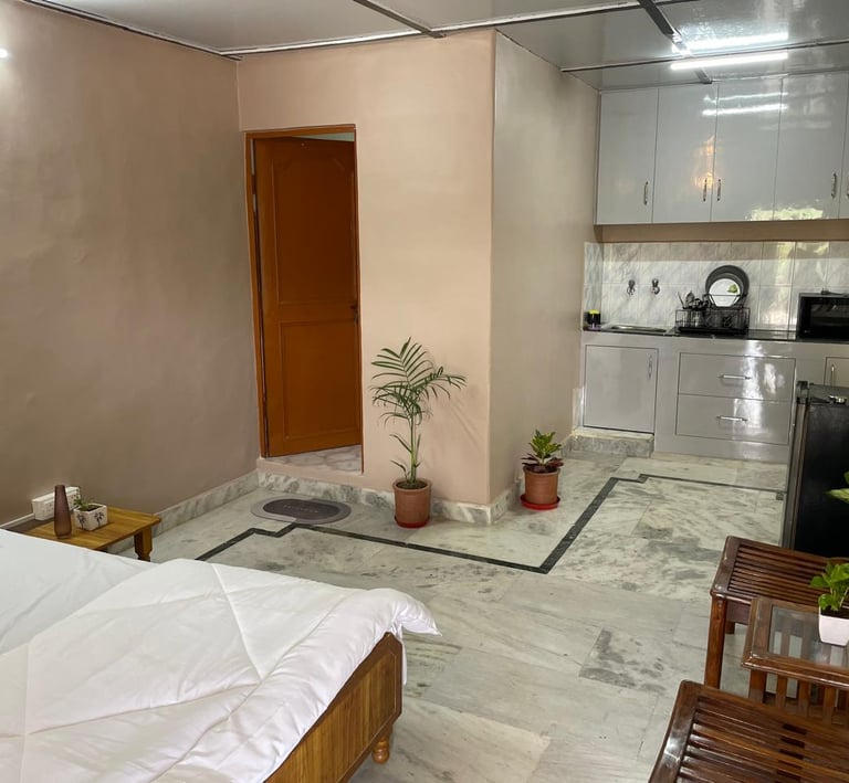 The Dharamshala Nook Homestay in Dharamshala