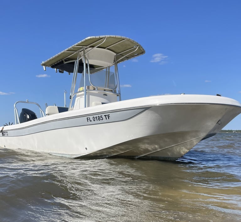 Boat tours in south walton, walton county, santa rosa beach, 30A area
