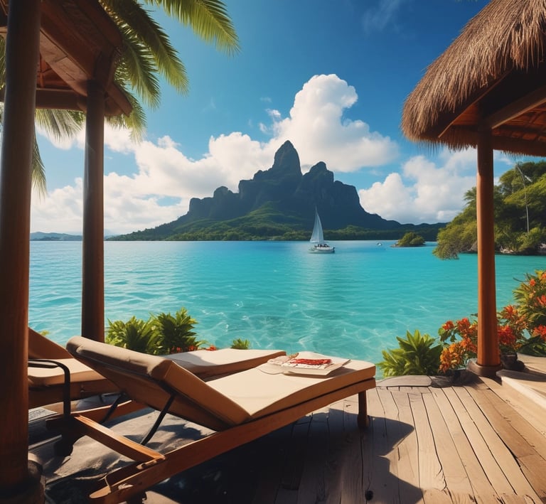 Bora Bora Island