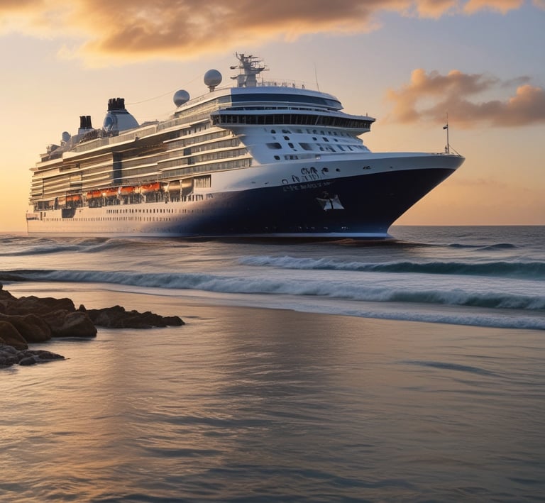 Celebrity cruise ship