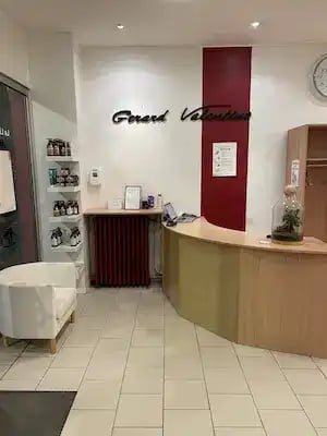 gerard Valentino expert en lissage 