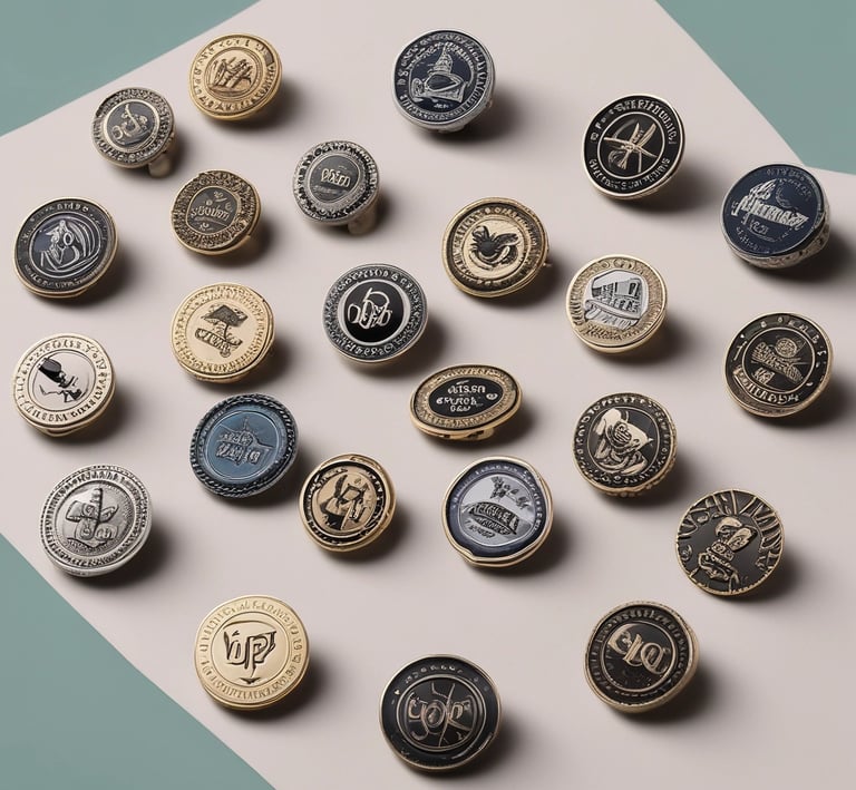 A collection of custom-branded items designed for effective marketing.