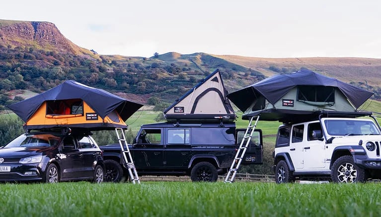 Car Roof Tent