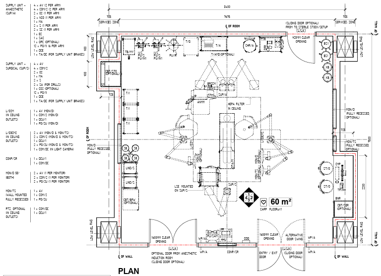 Hospital Plan