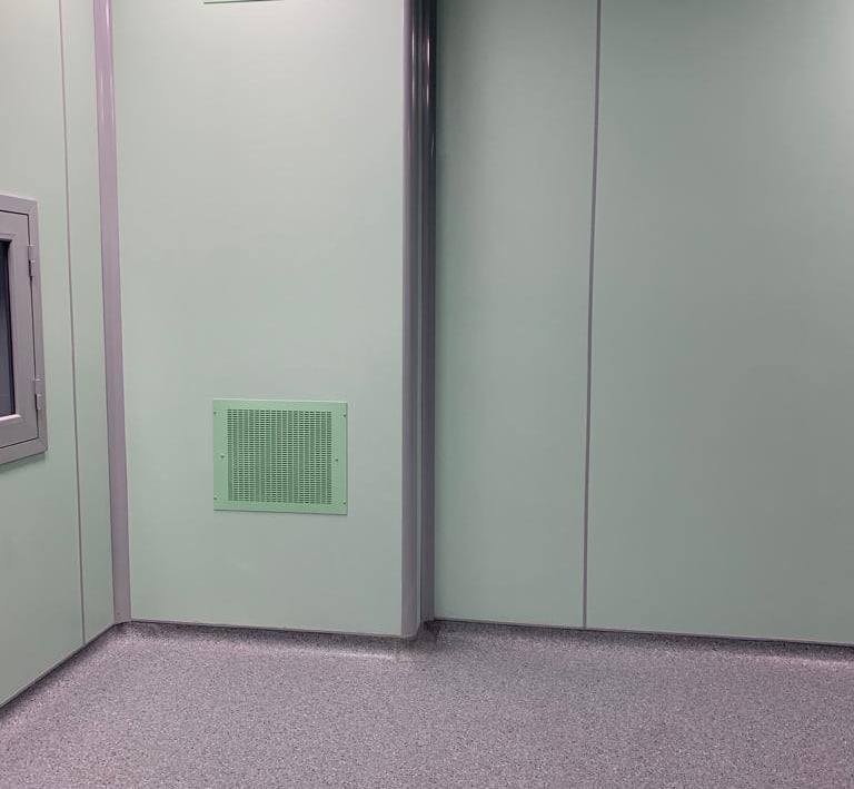 Hospital Ventilation