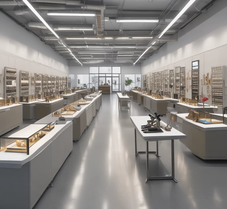 gray concrete wall inside building