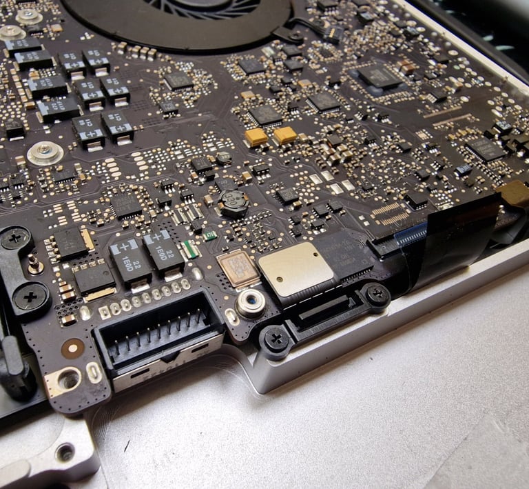 Reparacion Iamc 27