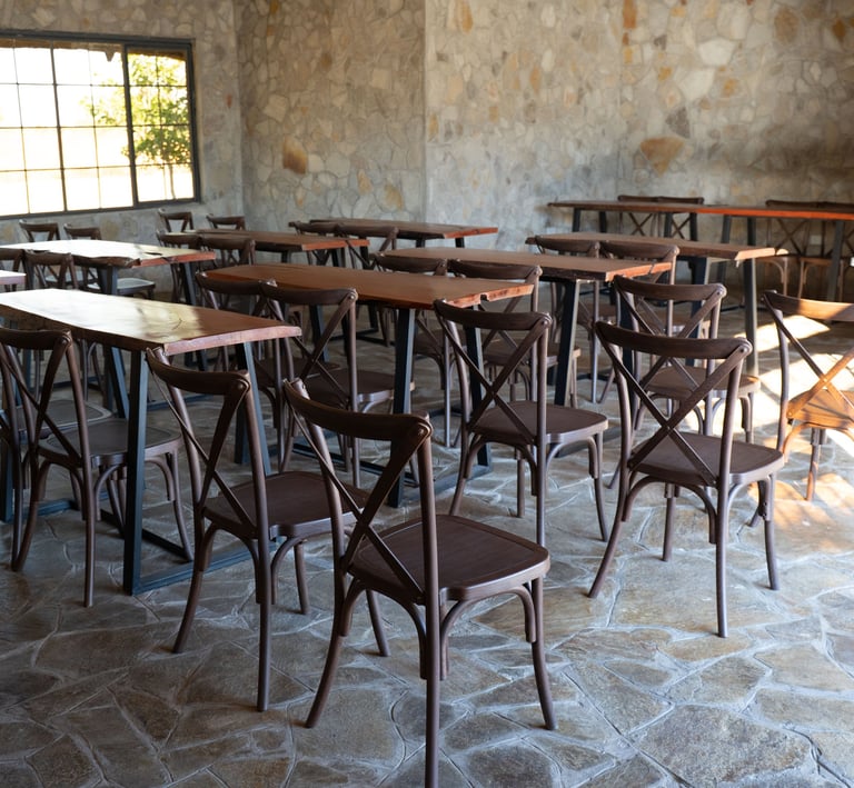 Conference inside