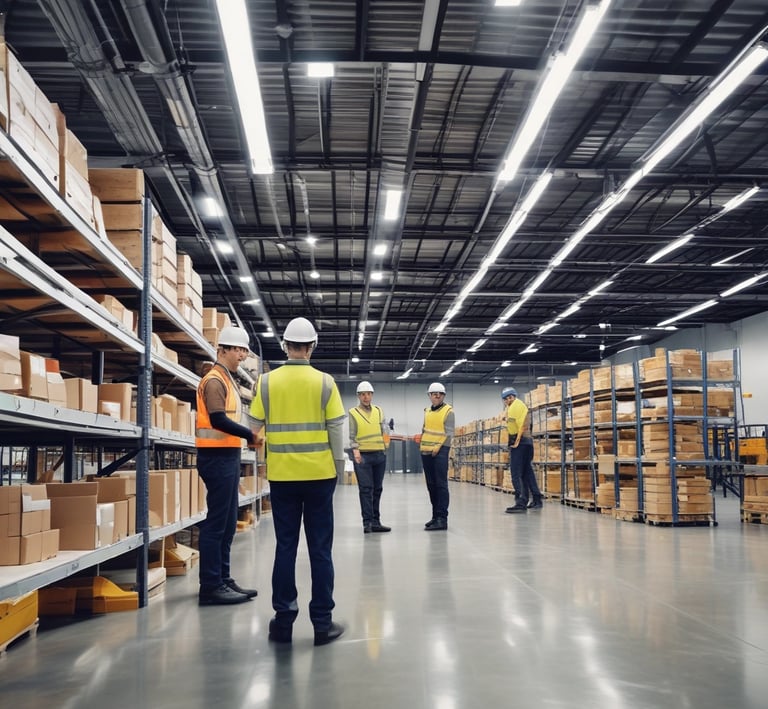 A vibrant sunset over a tranquil beach.