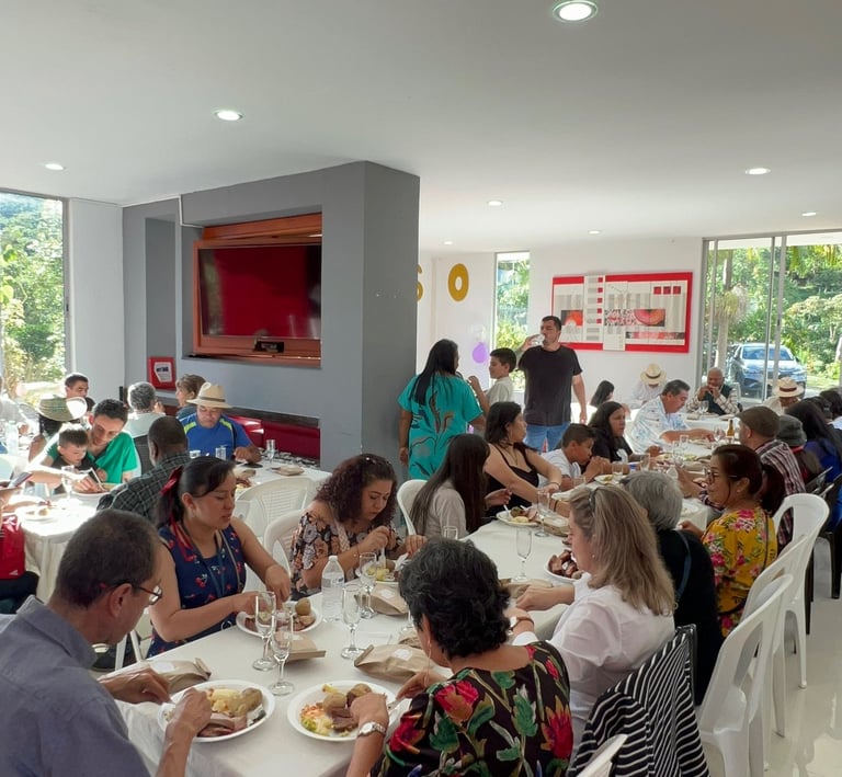 Reuniones empresariales 