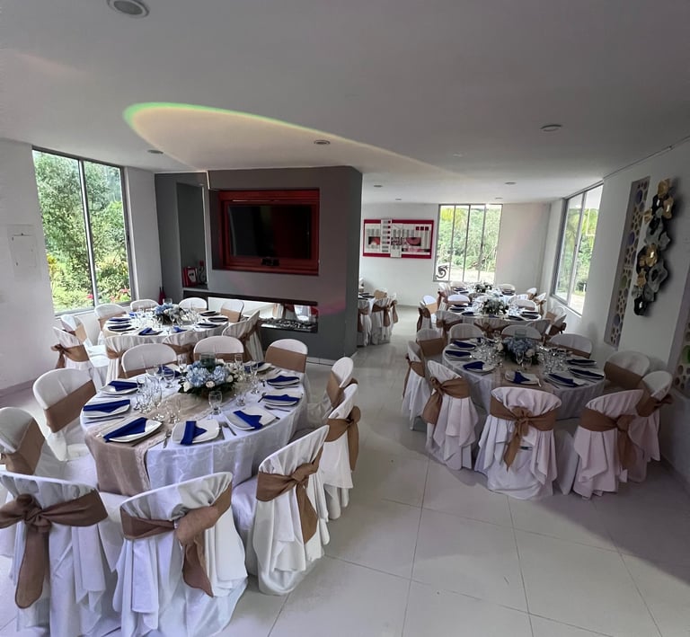 Bodas y Matriminios