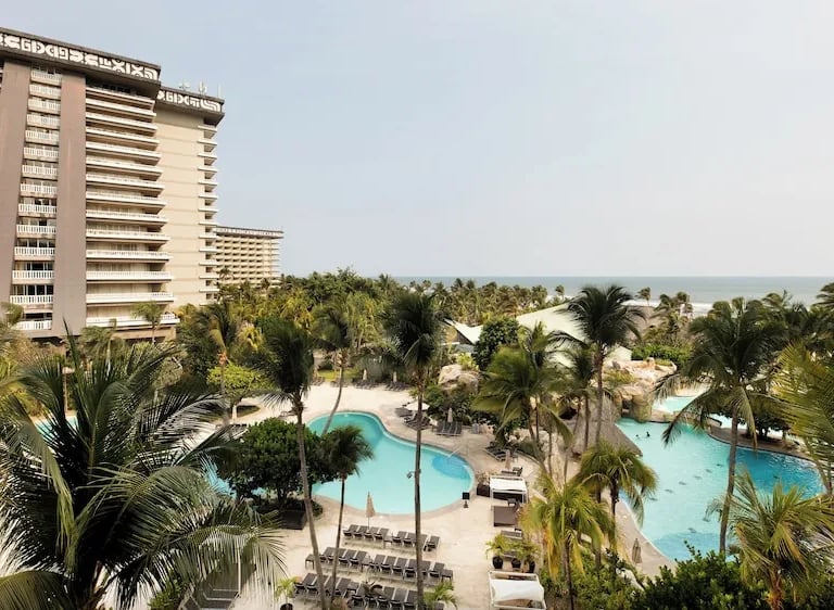 Princess Mundo Imperial Riviera Diamante 