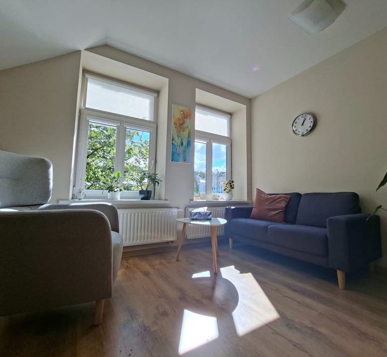 Psichologas Ukmergėje