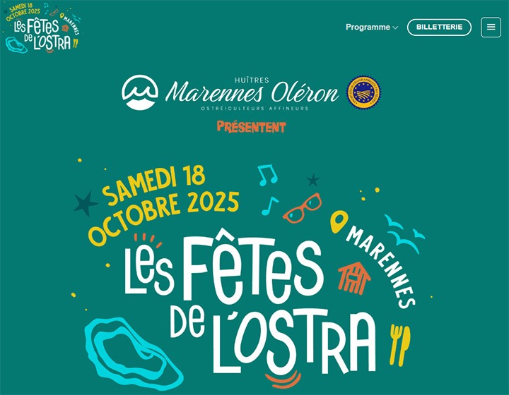 Fêtes de l'ostra