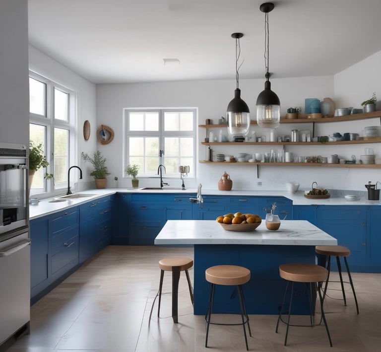 An elegant living room remodel showcasing luxury and style.