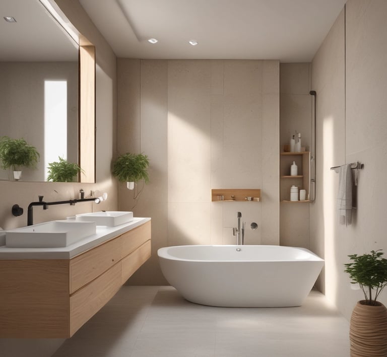 An elegant living room remodel showcasing luxury and style.