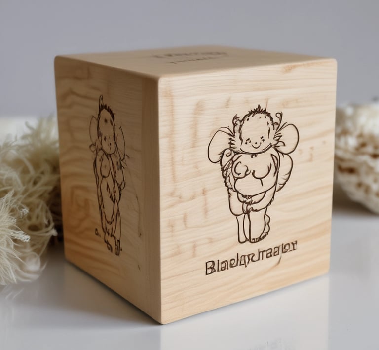 gravure personnalisée sur bois perso idée cadeau signalétique gravée