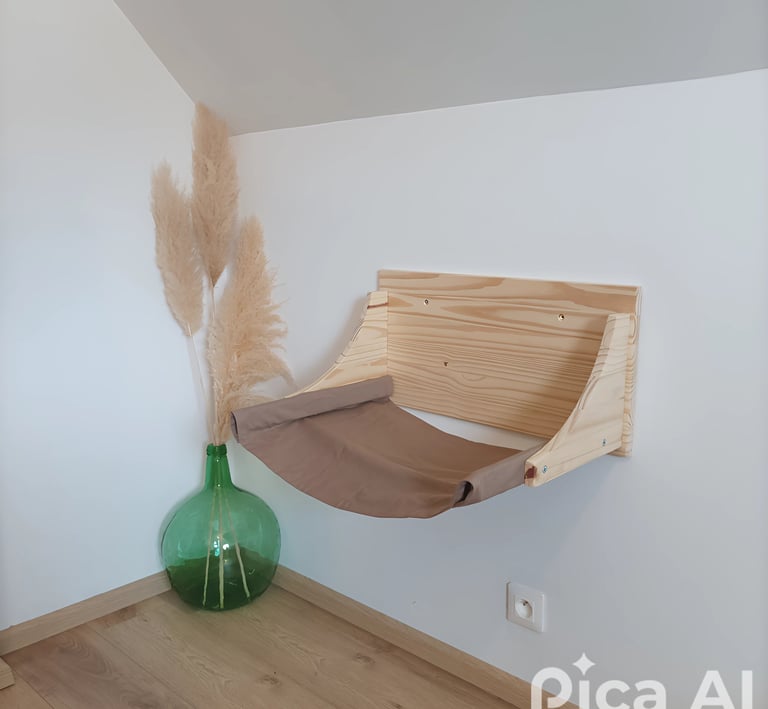 hamac pour chat