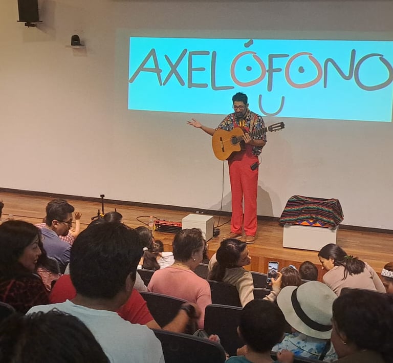 axelofono centro cultural elena garro