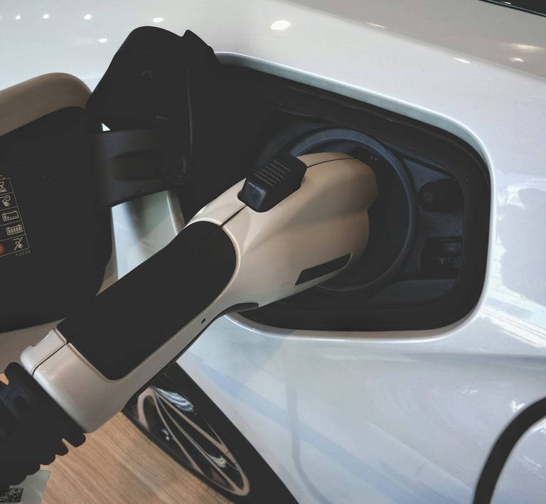Bornes de recharge intelligentes, qui s'adaptent à vos contraintes et aux conditions météorologiques