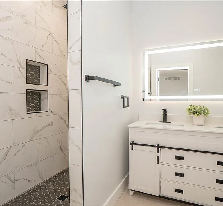 Handywork Hero LLC bathroom remodelers