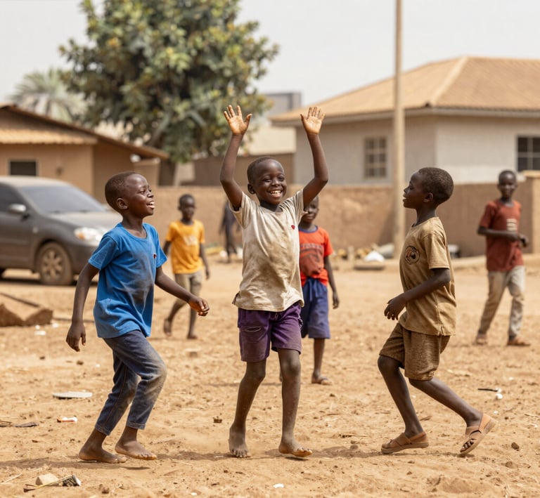 An intricate sculpture blending traditional motifs with modern design.