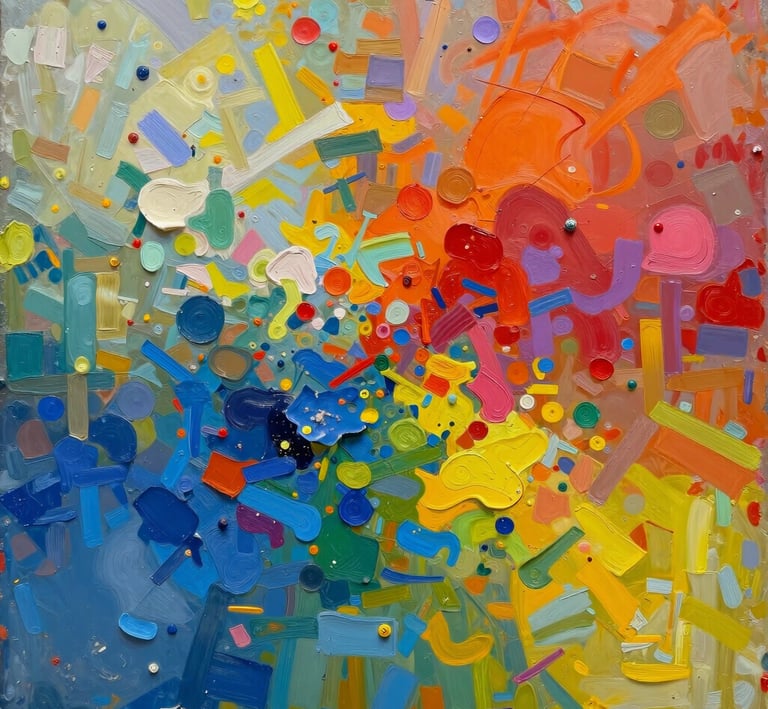 A striking photograph capturing the essence of urban African life.