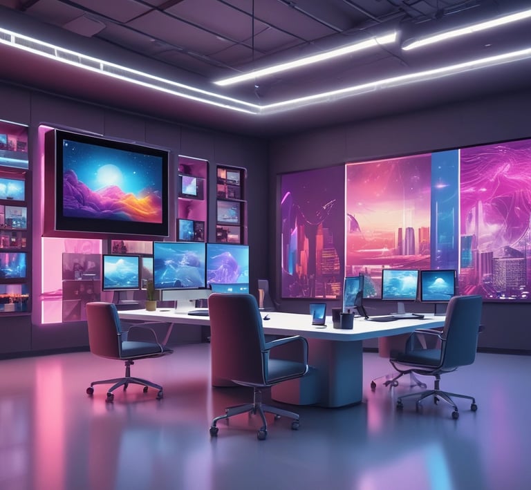 Before and after images showcasing photo improvements for product ads.