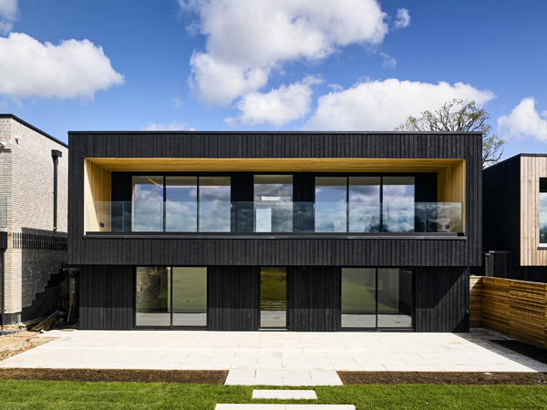 Bespoke luxury house
