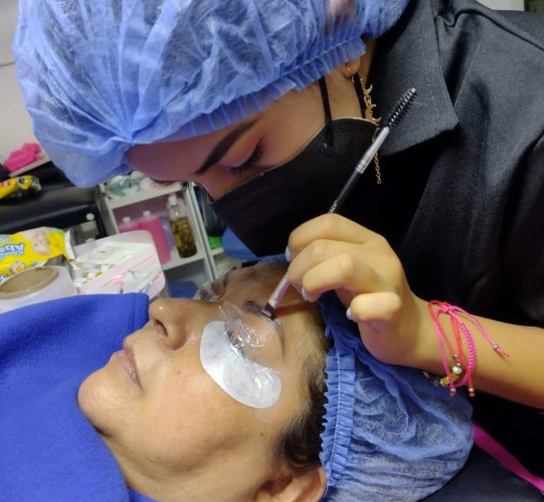 tratamiento de cejas