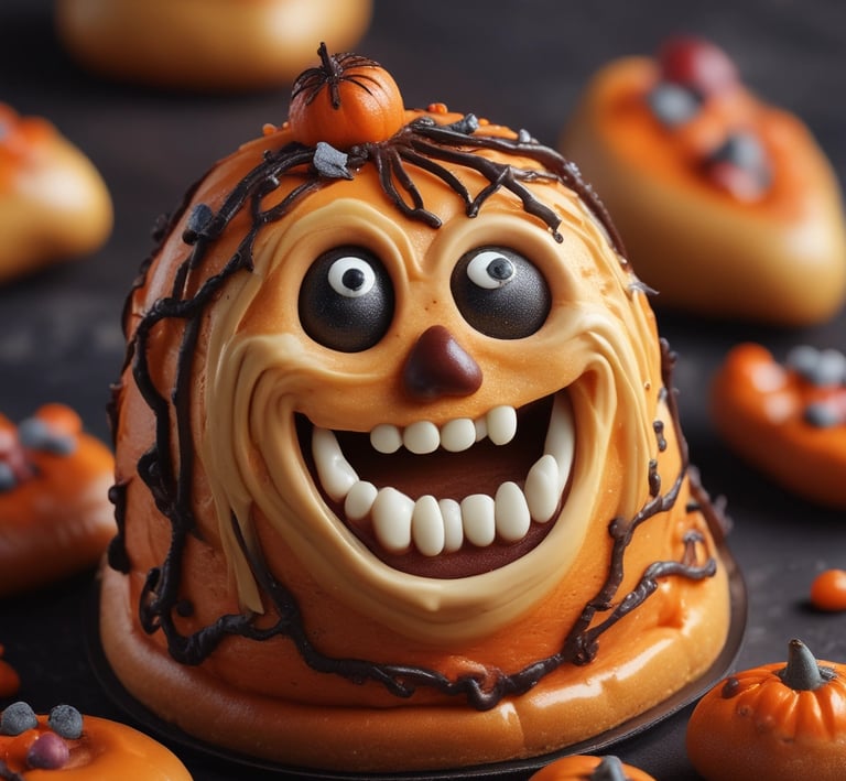 A vibrant gallery showcasing five vertical columns.