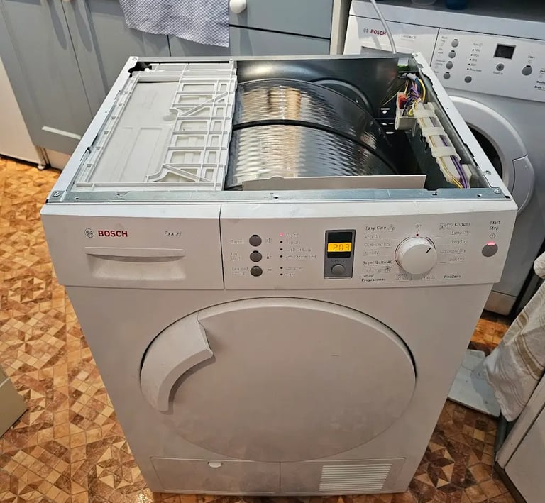 Tumble dryer