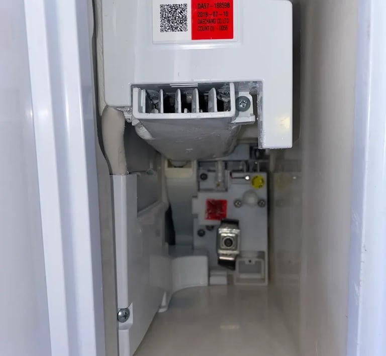 Ice maker