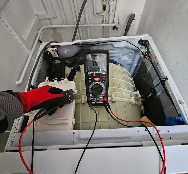 Washing machine