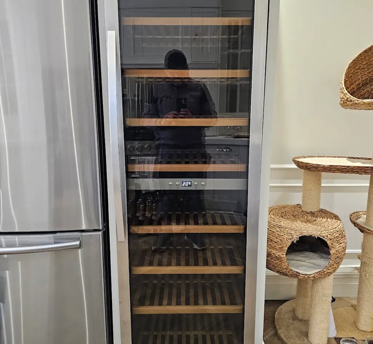 Wine cooler